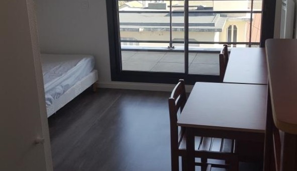 Logement tudiant Studio à Clermont Ferrand (63000)
