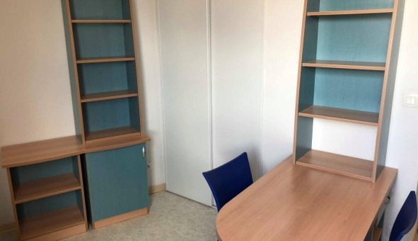 Logement tudiant Location Studio Vide Clermont Ferrand (63000)