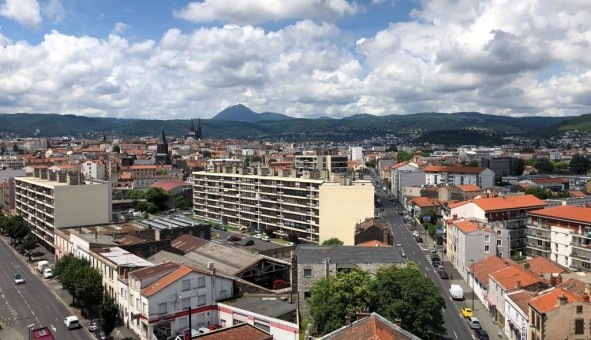 Logement tudiant Studio à Clermont Ferrand (63000)