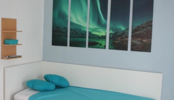 Logement tudiant Location Studio Vide Clermont Ferrand (63000)