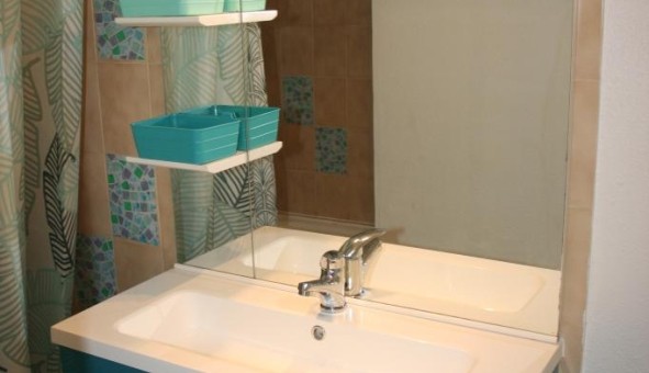 Logement tudiant Studio à Clermont Ferrand (63000)