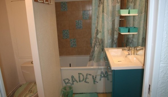 Logement tudiant Studio à Clermont Ferrand (63000)