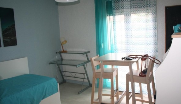 Logement tudiant Studio à Clermont Ferrand (63000)