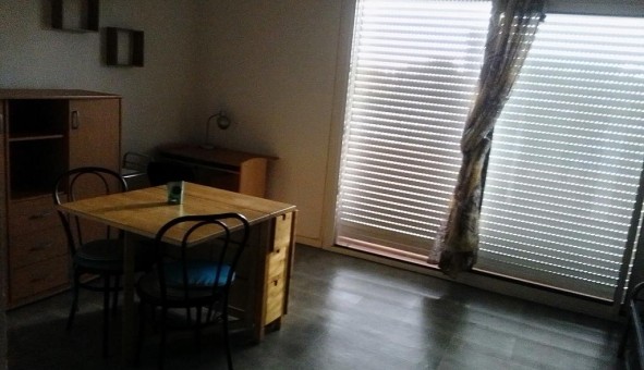 Logement tudiant Studio à Clermont Ferrand (63000)