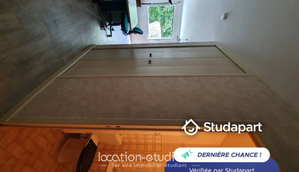 Logement tudiant Studio à Clermont Ferrand (63000)