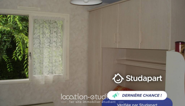 Logement tudiant Studio à Clermont Ferrand (63000)