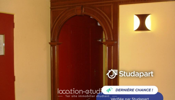 Logement tudiant Studio à Clermont Ferrand (63000)
