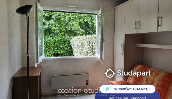 Logement tudiant Studio à Clermont Ferrand (63000)