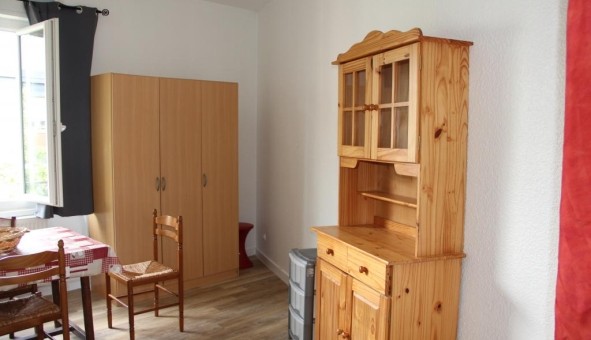 Logement tudiant Studio à Clermont Ferrand (63000)