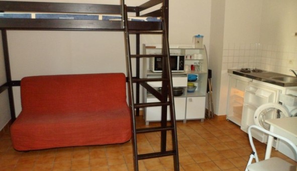 Logement tudiant Location Studio Vide Clermont Ferrand (63000)
