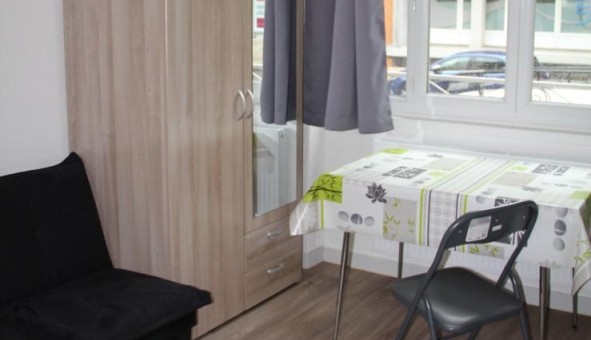 Logement tudiant Studio à Clermont Ferrand (63000)