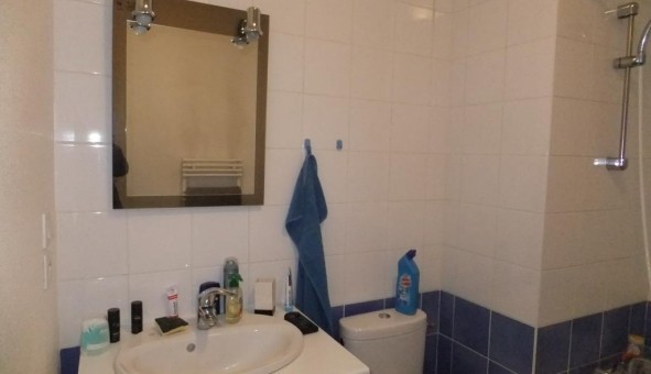 Logement tudiant Studio à Clermont Ferrand (63000)