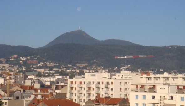 Logement tudiant Studio à Clermont Ferrand (63000)