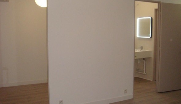 Logement tudiant Studio à Clermont Ferrand (63000)