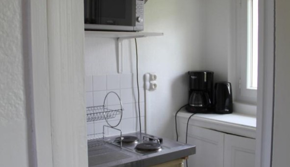 Logement tudiant Studio à Clermont Ferrand (63000)