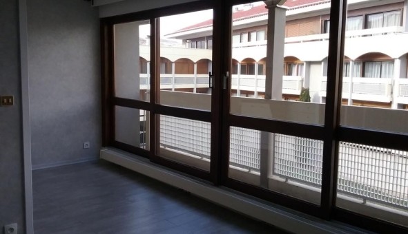 Logement tudiant Location Studio Vide Clermont Ferrand (63000)