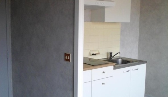Logement tudiant Studio à Clermont Ferrand (63000)
