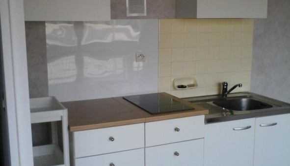 Logement tudiant Studio à Clermont Ferrand (63000)