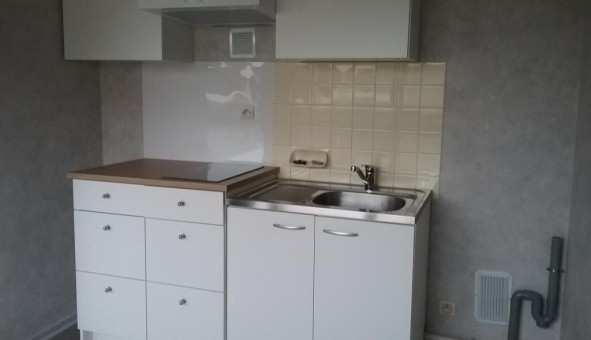 Logement tudiant Studio à Clermont Ferrand (63000)