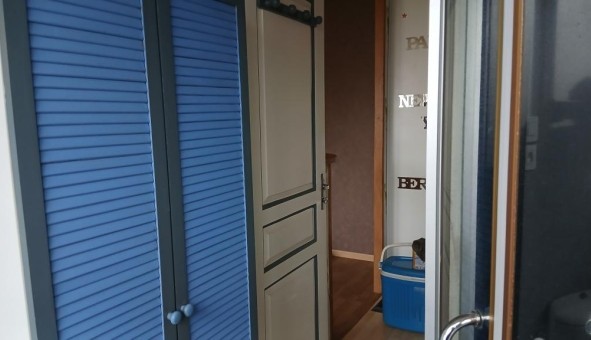 Logement tudiant Studio à Clermont Ferrand (63000)