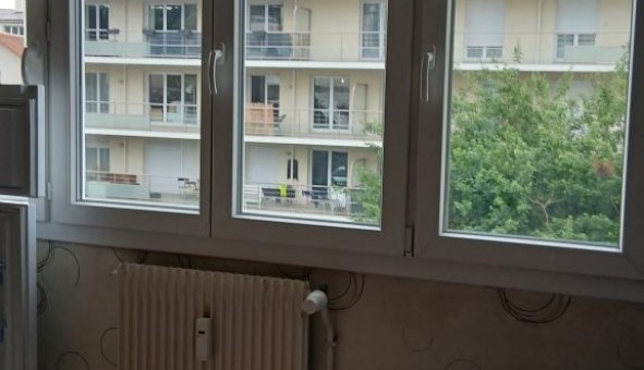 Logement tudiant Studio à Clermont Ferrand (63000)