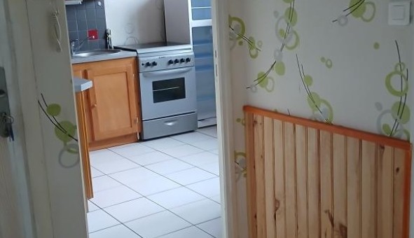 Logement tudiant Studio à Clermont Ferrand (63000)
