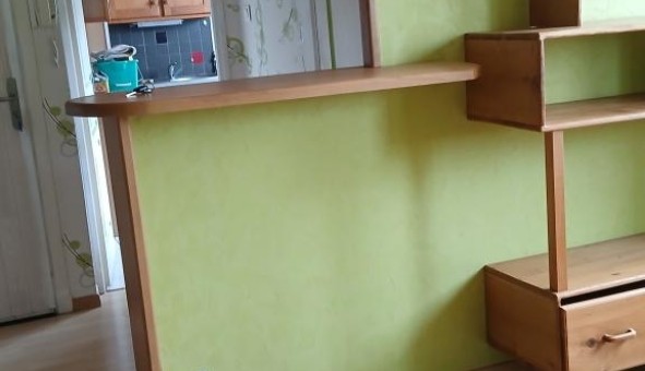 Logement tudiant Studio à Clermont Ferrand (63000)