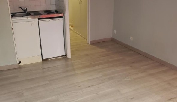 Logement tudiant Studio à Clermont Ferrand (63000)