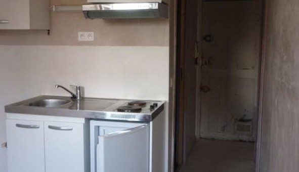 Logement étudiant Location Studio Vide Clermont Ferrand (63000)