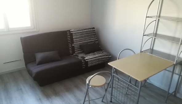 Logement tudiant Studio à Clermont Ferrand (63000)
