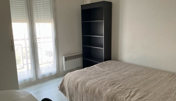 Logement tudiant Location Studio Vide Clermont Ferrand (63000)