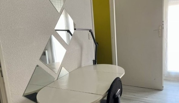 Logement tudiant Studio à Clermont Ferrand (63000)