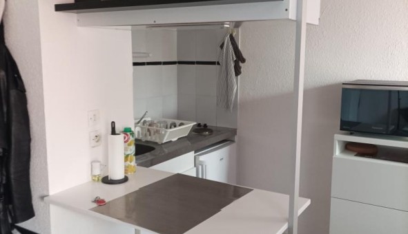 Logement tudiant Location Studio Vide Clermont Ferrand (63000)