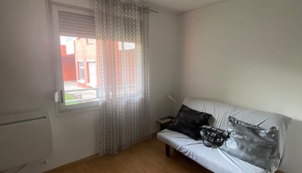 Logement tudiant Studio à Clermont Ferrand (63000)