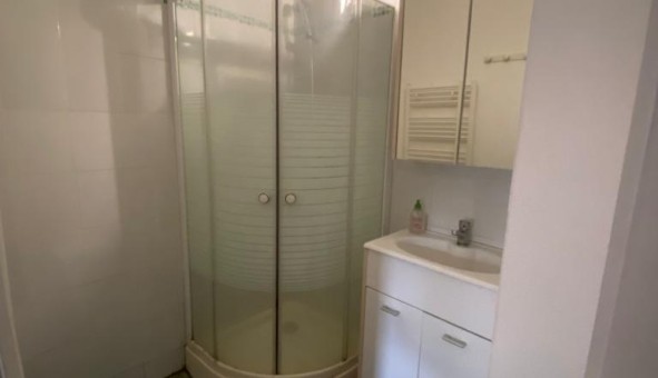 Logement tudiant Studio à Clermont Ferrand (63000)