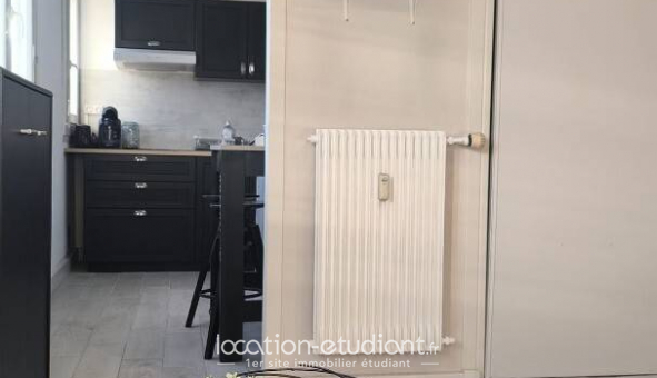 Logement tudiant Studio à Clermont Ferrand (63000)