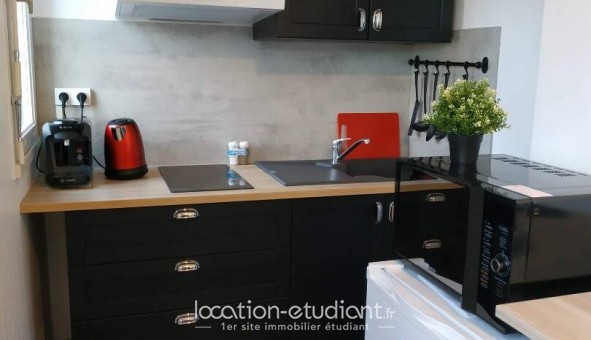 Logement tudiant Studio à Clermont Ferrand (63000)