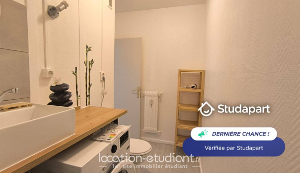 Logement tudiant Studio à Clermont Ferrand (63000)