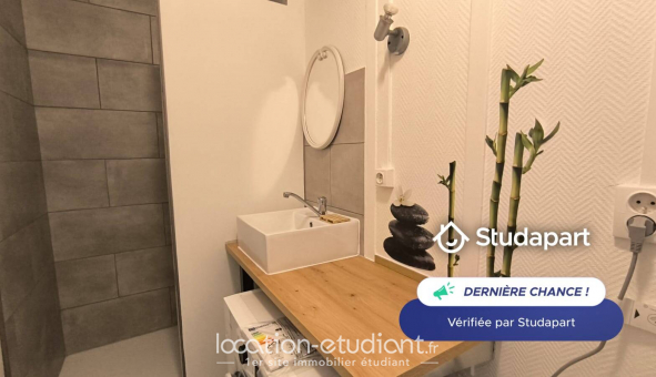 Logement tudiant Studio à Clermont Ferrand (63000)