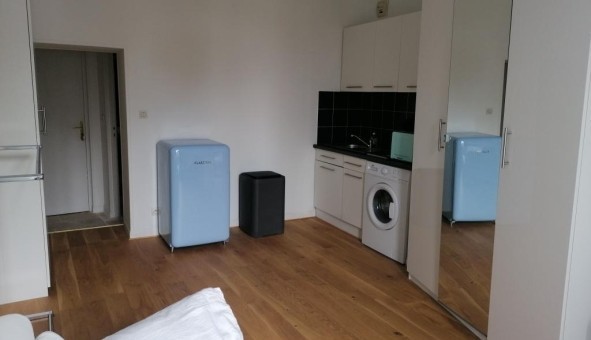 Logement tudiant Studio à Clermont Ferrand (63000)