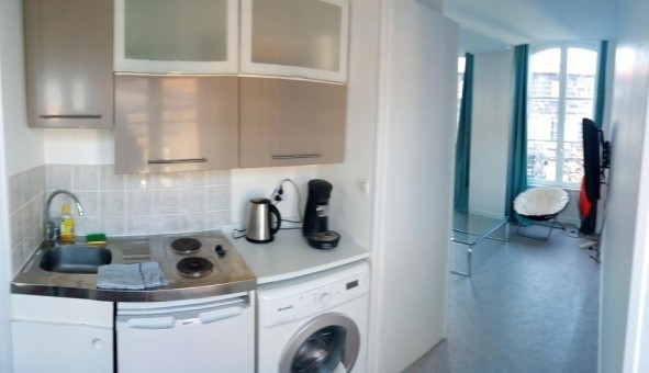 Logement tudiant Studio à Clermont Ferrand (63000)