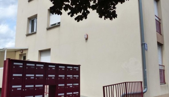 Logement tudiant Location Studio Vide Clermont Ferrand (63000)