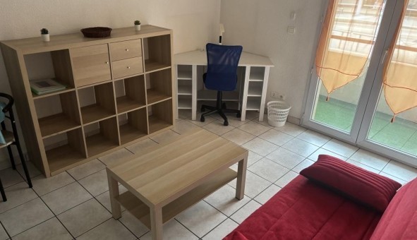 Logement tudiant Studio à Clermont Ferrand (63000)