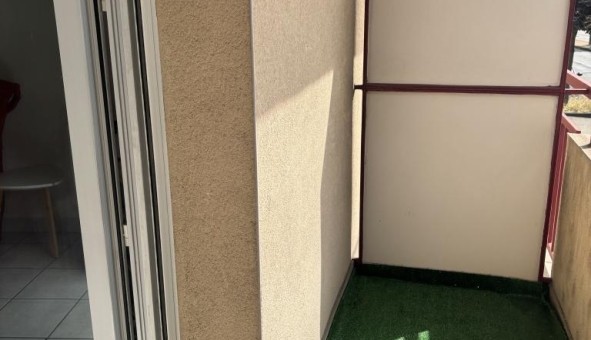 Logement tudiant Studio à Clermont Ferrand (63000)