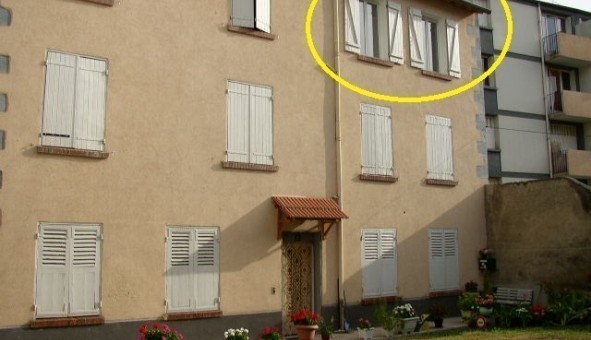 Logement tudiant Studio à Clermont Ferrand (63000)