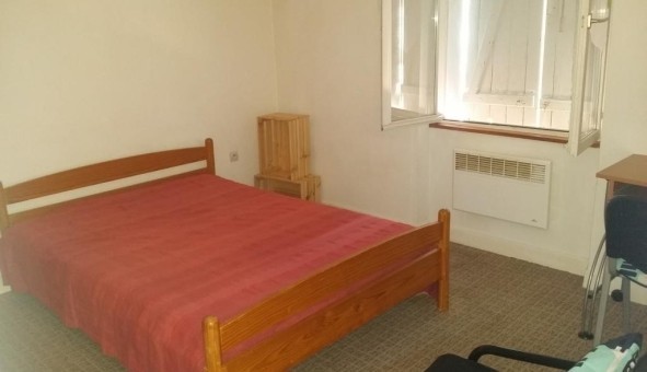 Logement tudiant Studio à Clermont Ferrand (63000)