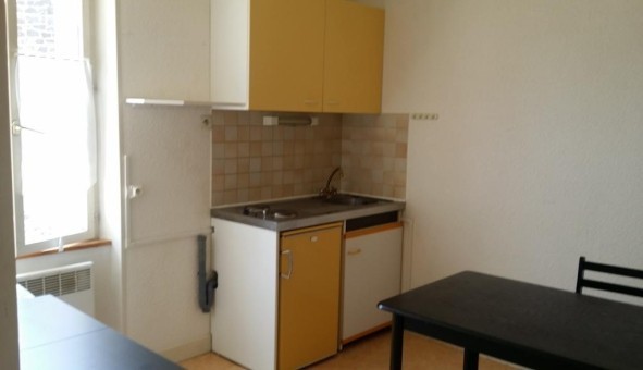 Logement tudiant Studio à Clermont Ferrand (63000)
