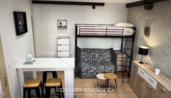 Logement tudiant Location Studio Meublé Clermont Ferrand (63000)