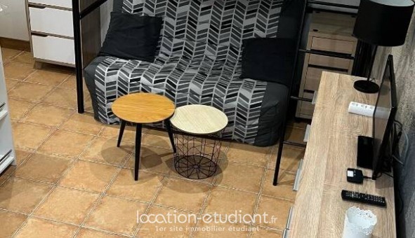 Logement tudiant Studio à Clermont Ferrand (63000)