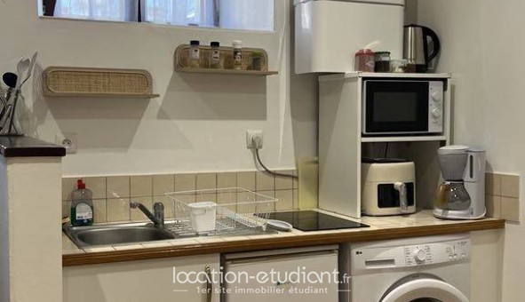 Logement tudiant Studio à Clermont Ferrand (63000)